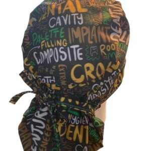 Dental Words-Bonnet Style
