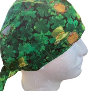 4 Leaf Clover and Leprachans