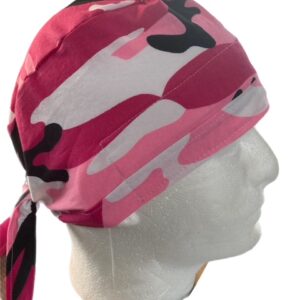Fushia Camo