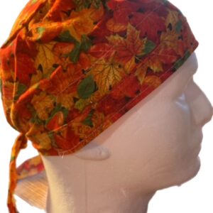 Autumn Leaves Orange