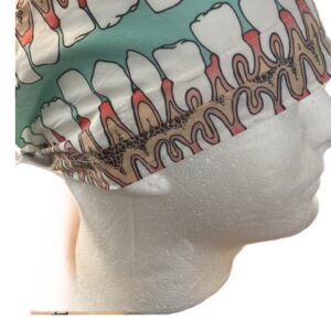 Teeth with Roots