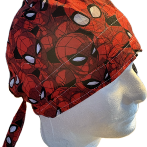 Spider Man Faces