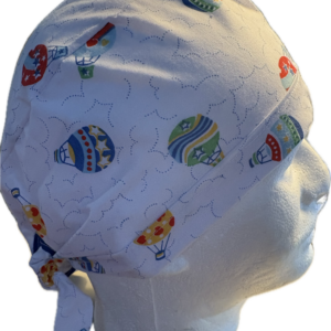 Hot Air Balloon