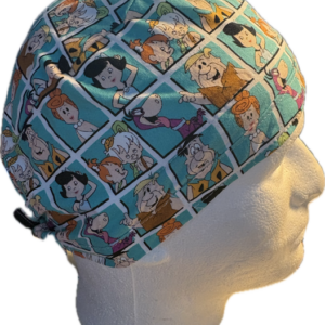 Flintstones small Grey