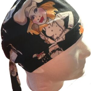 Chef, Female