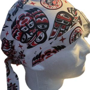 Indigenous -Red