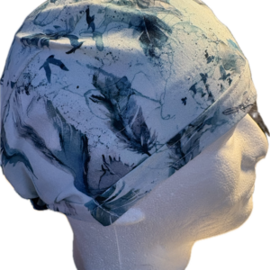 Eagle Feathers - Blue