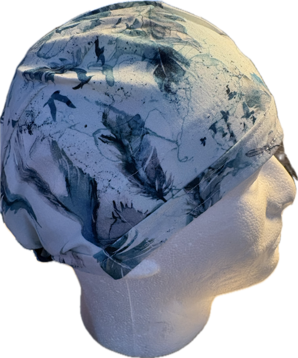 Eagle Feathers - Blue
