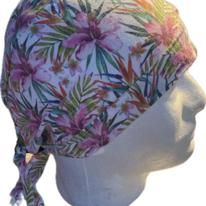 Hibiscus on Greenery