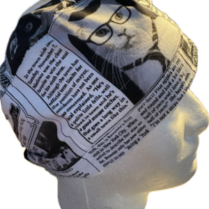 Cat Newspaper