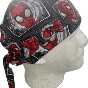 Spiderman Faces