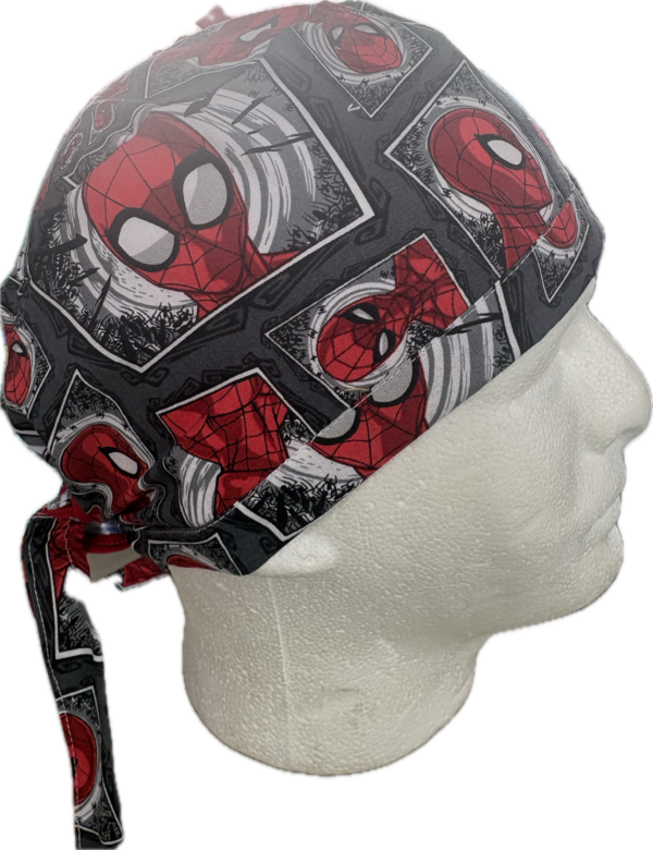 Spiderman Faces