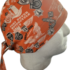 Port Dover ORANGE