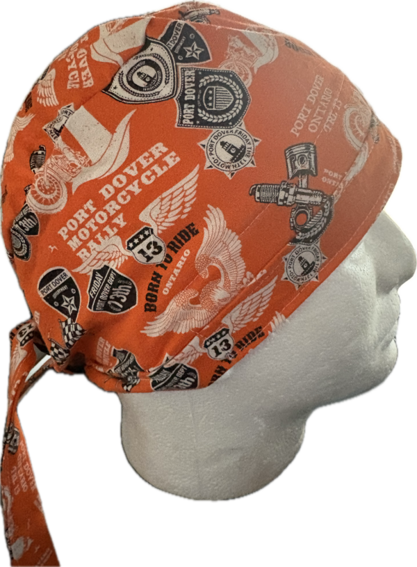 Port Dover ORANGE